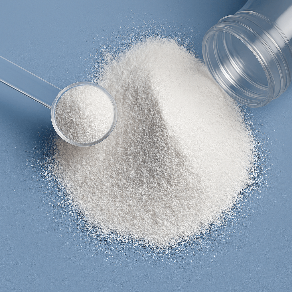 Hydrated Lime – Ca(OH)2