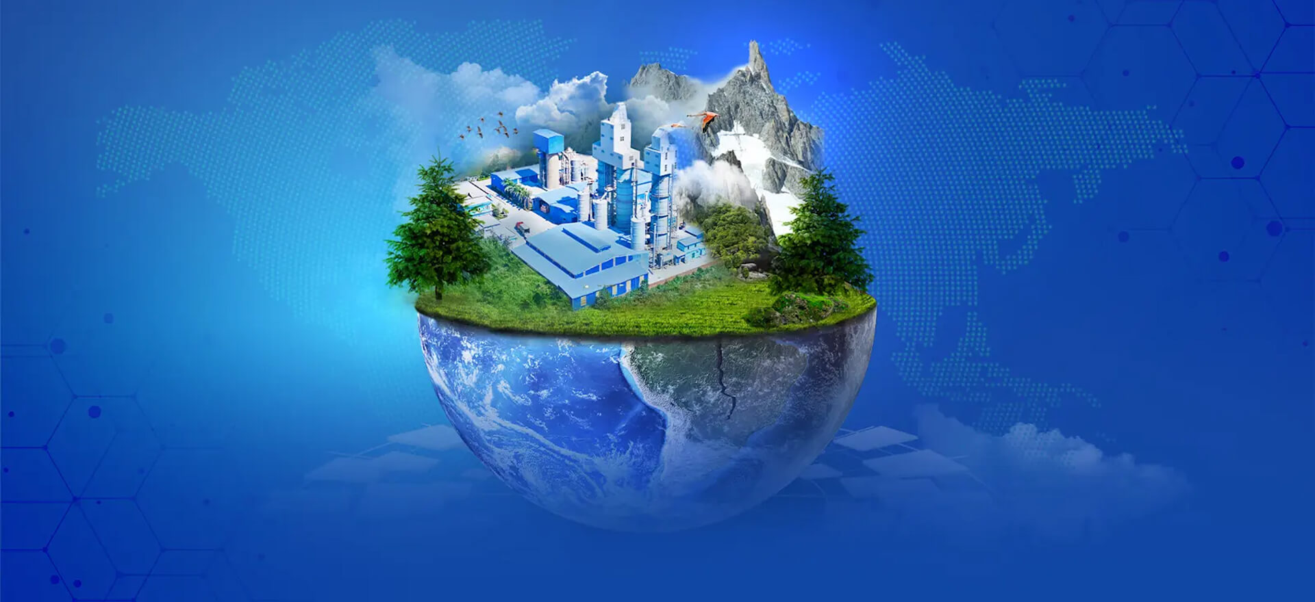 PURE MATERIALS FOR SOLID FUTURE