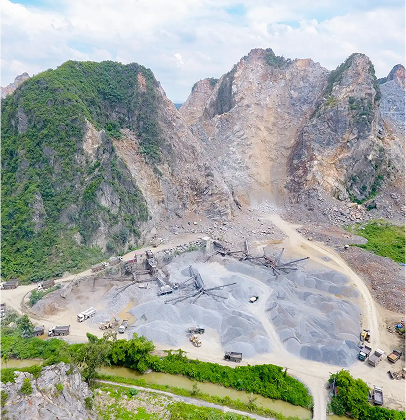 Sector-Based Applications