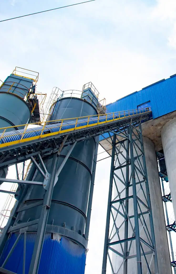 Industries <br>Served