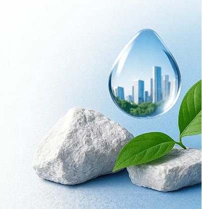 MORE THAN JUST A MINERAL